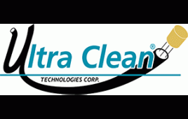 Ultra Clean logo