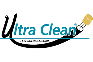 Ultra Clean logo