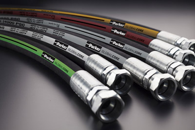 parker hannifin hydraulic hose