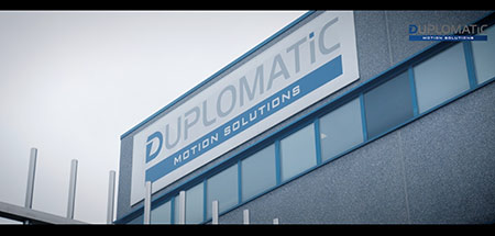 Duplomatic Headquarters