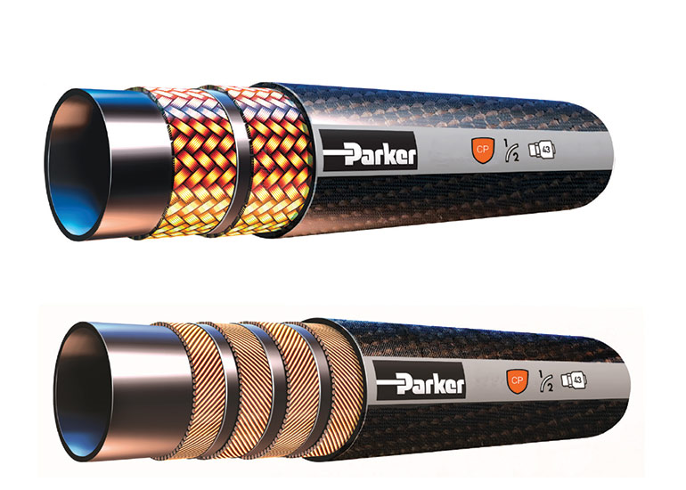 Parker Hannifin Critical Protection Hose Cover