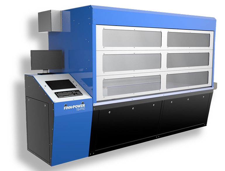 The TB PRO test bench from Lillbacka is the only test bench in the world that can be equipped with an electric drive mechanism, offering greater efficiency and control than air compressor-driven test benches.