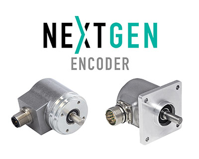 Posital FRABA NextGen incremental encoder