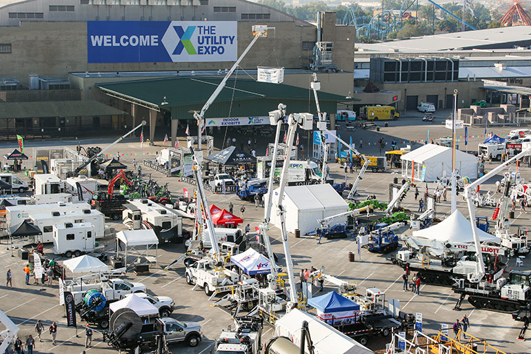 The Utility Expo to break exhibit space record