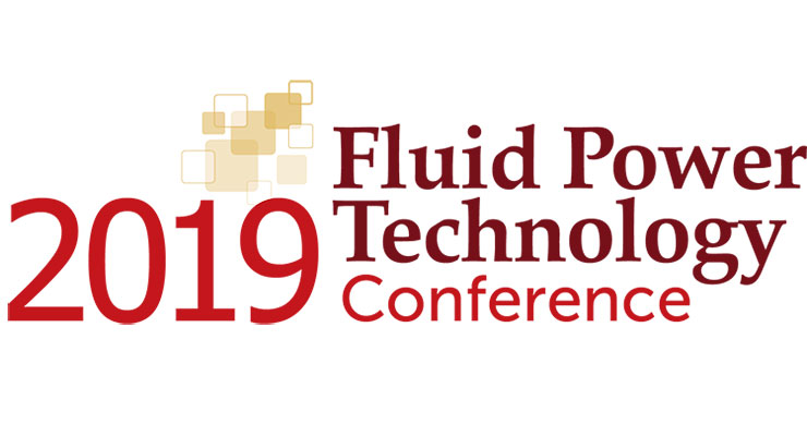 2019 FPTC Logo Fluid Power Technology Conference