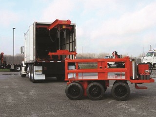 Magnetek-trolley-and-winch-system