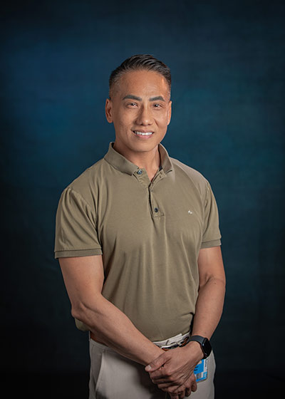 Adam Phan Greene Tweed’s new general manager of Sealing Systems