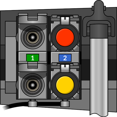 Agricultural-hydraulic-design-quickCouplerRemotes