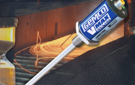 Ametek Factory Automation has decreased lead times on its 953A Linear Displacement Transducer