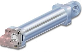 Ametek GEMCO compact housing rod-style linear transducer