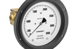 ashcroft differential pressure gauge