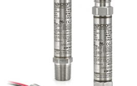 Ashcroft explosion-proof pressure transducers for hazardous locations