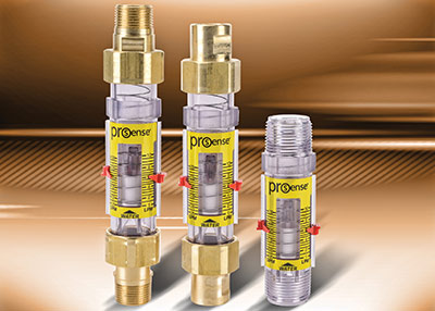 AutomationDirect ProSense mechanical flow meters