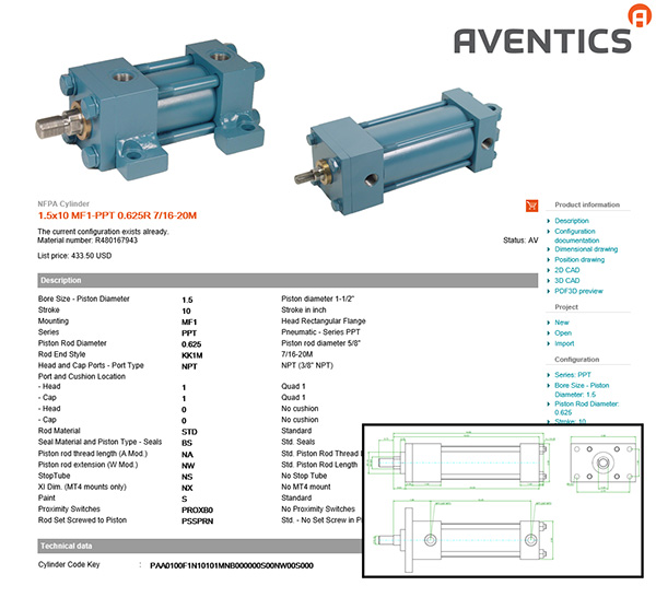 Aventics NFPA steel cylinder Configurator.jpg