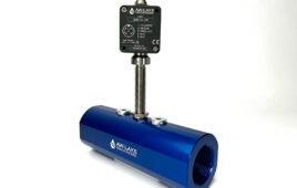 HM-U hydraulic system flow meter