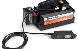 SPX Flow Battery Pump