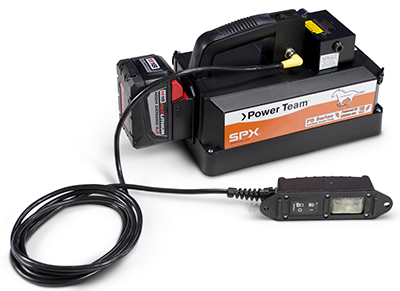 SPX Flow Battery Pump