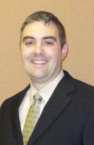 Ben Hoxie, Manager, Engineering Centers of Excellence, Eaton Hydraulics