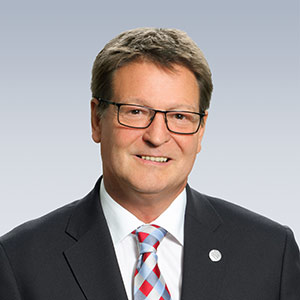 Paul Cooke will retire in December after 38 years as President and CEO of Bosch Rexroth North America