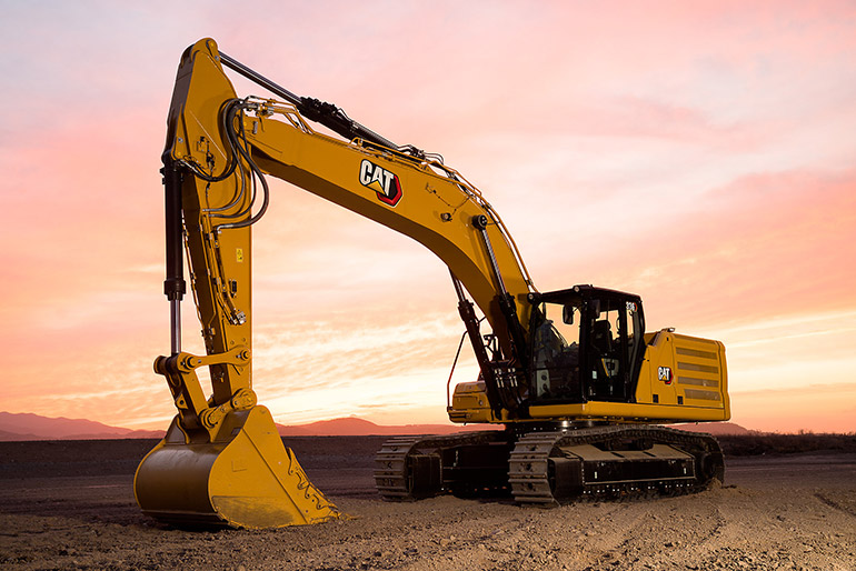 Cat’s new 336 Hydraulic Excavator features a powerful hydraulic system that delivers strong digging forces and swing torque to boost production in the most demanding applications.