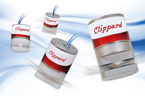 Clippard NPV Pinch Valves