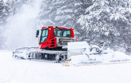 Extreme cold temperatures and moisture can wreak havoc on a hydraulic system, but proper design and maintenance can sure reliable start-up and operation.