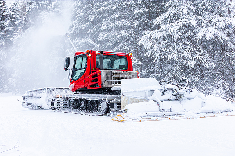 Extreme cold temperatures and moisture can wreak havoc on a hydraulic system, but proper design and maintenance can sure reliable start-up and operation.