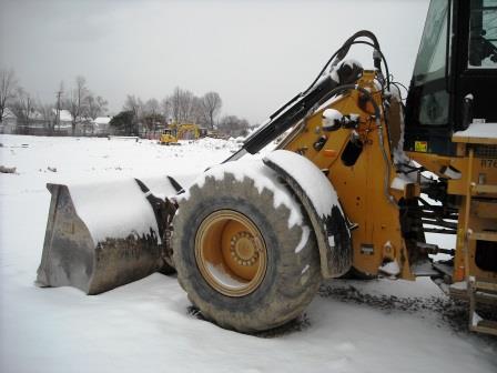 Cold wheel loader 57KB