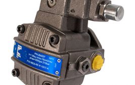 Continental Hydraulics PVX vane pump