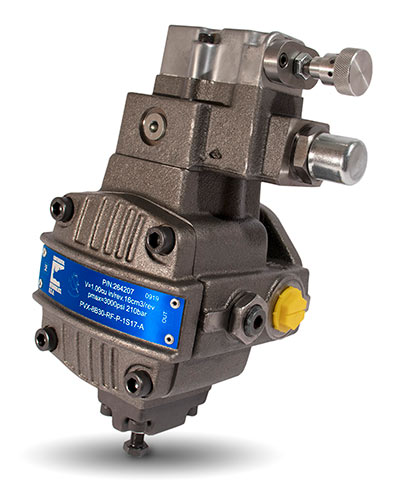 Continental Hydraulics PVX vane pump