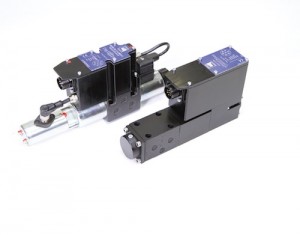 Continental Hydraulics has just launched a new series of high-speed proportional valves. Seen here, the VEDK and X series are two-stage proportional valves that offer higher performance with higher flow pilot valves that operate on lower pilot pressures.