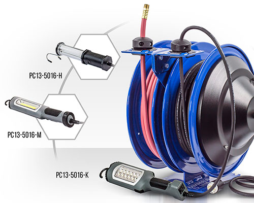 Coxreels-C-LEDs