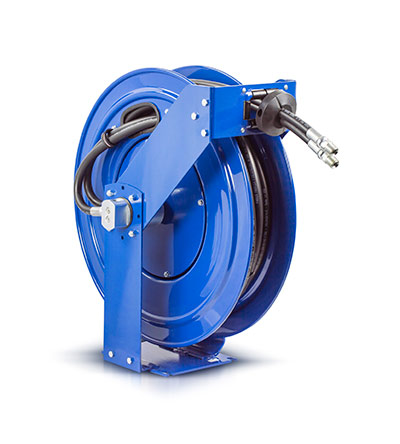 Coxreels hydraulic hose reels TDMP Series