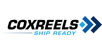 Coxreels Ready Ship program logo