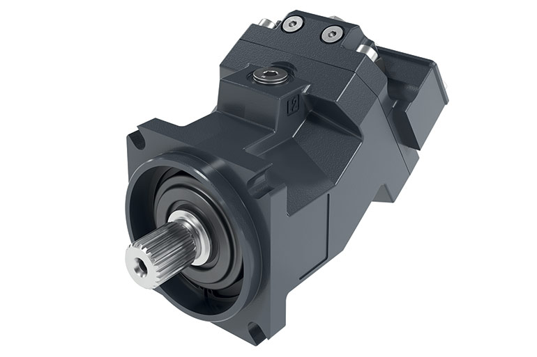 Danfoss H1F fixed bent-axis motor