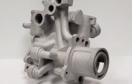 DDM hydraulic oil pump