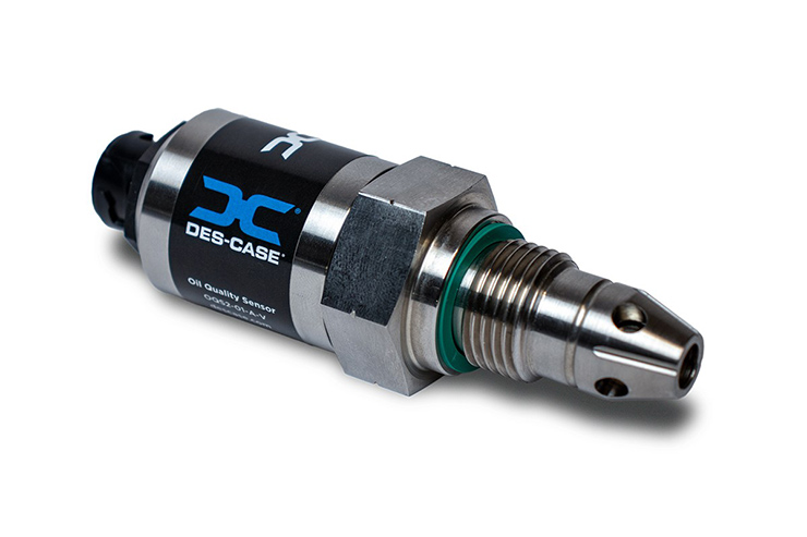 DesCase OQS1200 oil sensor