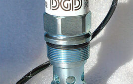 DGD CFT-Max cartridge flow transmitter