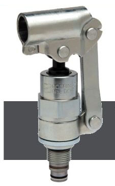 Doering cartridge hand pump