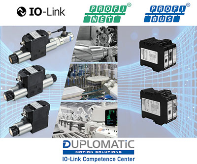 Duplomatic MS IO-Link