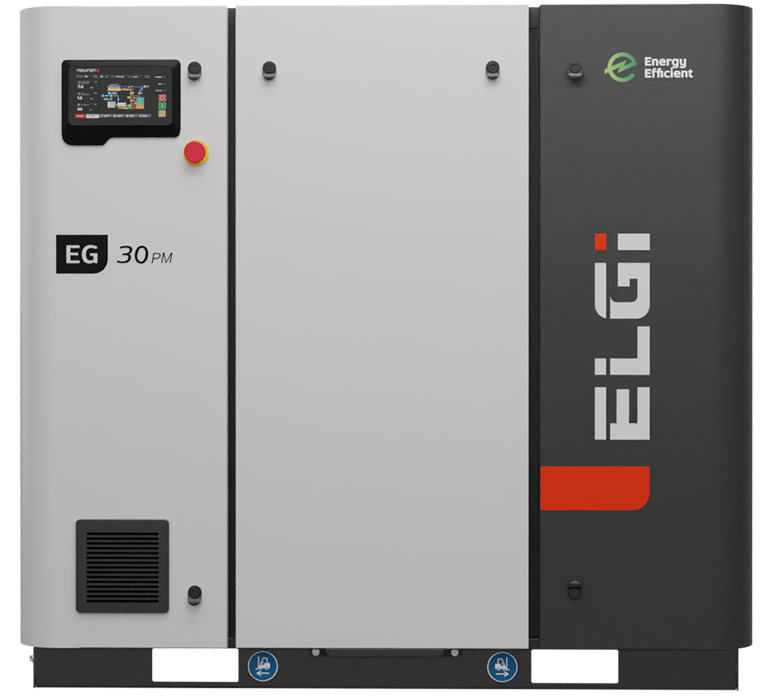 EG PM 11-45kW air compressor