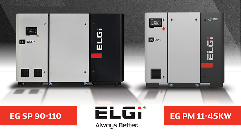 ELGi-Next-Generation-EG Series Air Compressors for Superior Efficiency