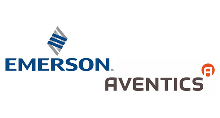 emerson aventics logos