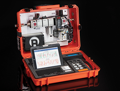 Aventics Smart Pneumatics Analyzer (SPA)