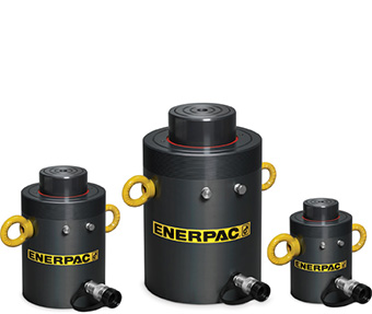 High Tonnage Cylinders from Enerpac