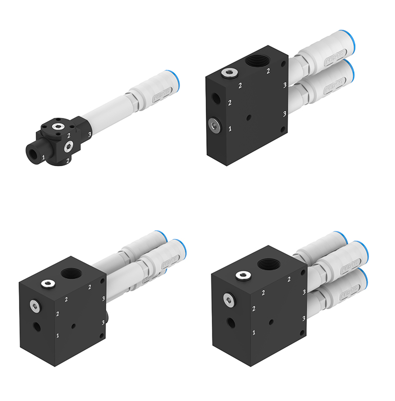 The new OVPN multistage generator’s suction flow rate ranges from 245 to 960 lpm, depending on the model.