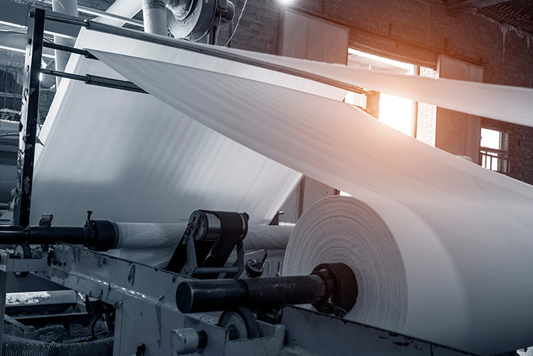 Paper and fabric tensioning are key applications where controlled pneumatics reign supreme.