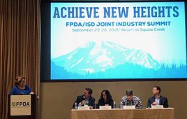 FPDA HR panel lake tahoe california