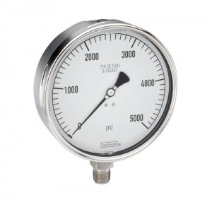 Gauges Noshok-pressure-gauge