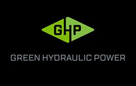 Green Hydraulic Power logo